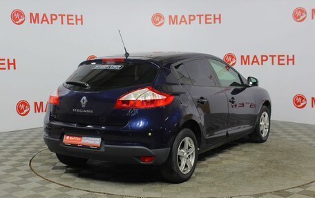 Renault Megane III, 2012 год, 692 000 рублей, 5 фотография