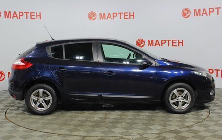 Renault Megane III, 2012 год, 692 000 рублей, 4 фотография