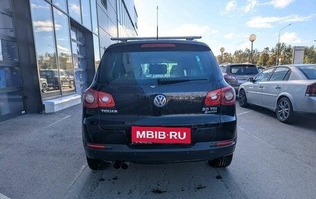Volkswagen Tiguan I, 2011 год, 899 000 рублей, 5 фотография