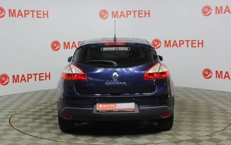 Renault Megane III, 2012 год, 692 000 рублей, 6 фотография