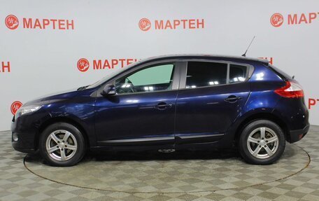 Renault Megane III, 2012 год, 692 000 рублей, 8 фотография