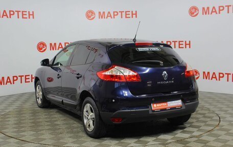 Renault Megane III, 2012 год, 692 000 рублей, 7 фотография