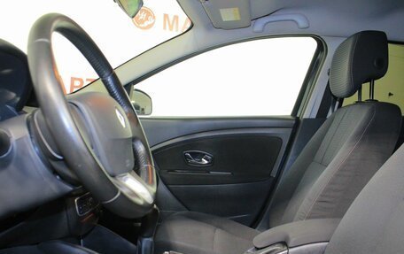 Renault Megane III, 2012 год, 692 000 рублей, 9 фотография