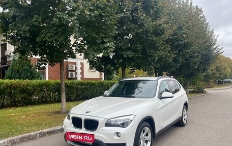 BMW X1, 2013 год, 1 490 000 рублей, 3 фотография