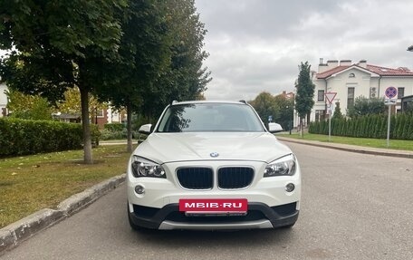 BMW X1, 2013 год, 1 490 000 рублей, 2 фотография