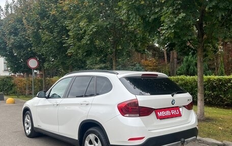 BMW X1, 2013 год, 1 490 000 рублей, 5 фотография