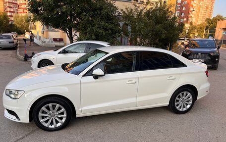Audi A3, 2014 год, 1 490 000 рублей, 2 фотография