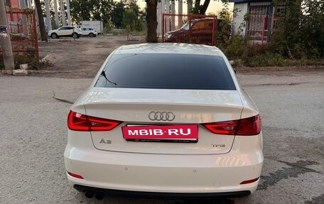 Audi A3, 2014 год, 1 490 000 рублей, 3 фотография