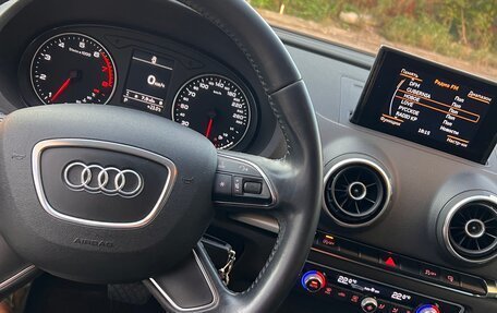 Audi A3, 2014 год, 1 490 000 рублей, 6 фотография