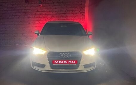 Audi A3, 2014 год, 1 490 000 рублей, 11 фотография