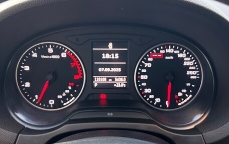 Audi A3, 2014 год, 1 490 000 рублей, 5 фотография