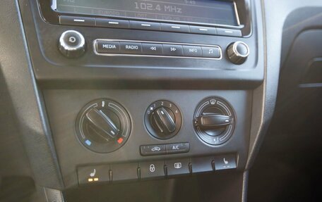 Skoda Rapid I, 2014 год, 749 000 рублей, 12 фотография