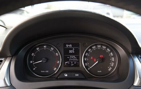 Skoda Rapid I, 2014 год, 749 000 рублей, 10 фотография