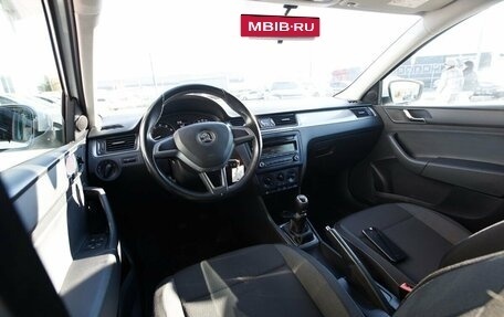 Skoda Rapid I, 2014 год, 749 000 рублей, 8 фотография