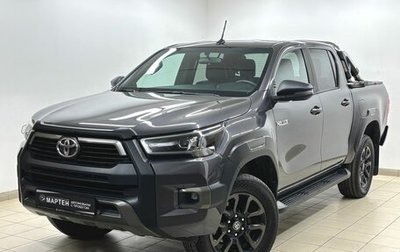 Toyota Hilux VIII, 2021 год, 4 989 000 рублей, 1 фотография