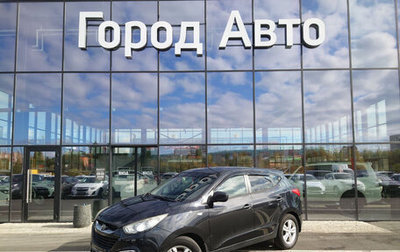 Hyundai ix35 I рестайлинг, 2010 год, 950 000 рублей, 1 фотография