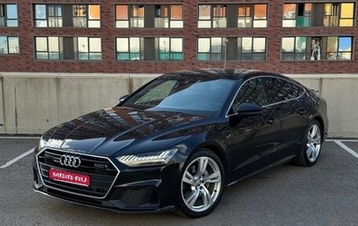 Audi A7, 2019 год, 5 050 000 рублей, 1 фотография