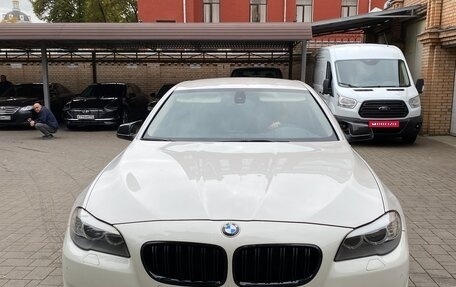 BMW 5 серия, 2011 год, 1 650 000 рублей, 1 фотография