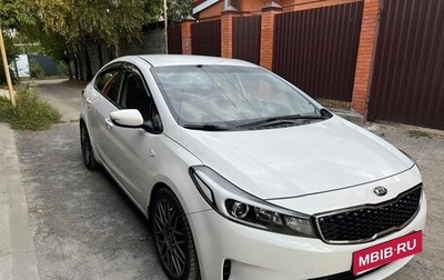 KIA Cerato III, 2018 год, 1 400 000 рублей, 1 фотография