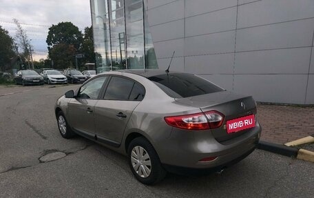Renault Fluence I, 2011 год, 550 000 рублей, 4 фотография