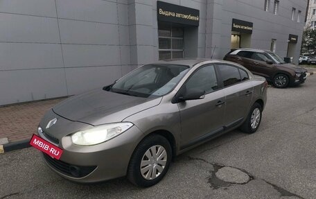 Renault Fluence I, 2011 год, 550 000 рублей, 3 фотография