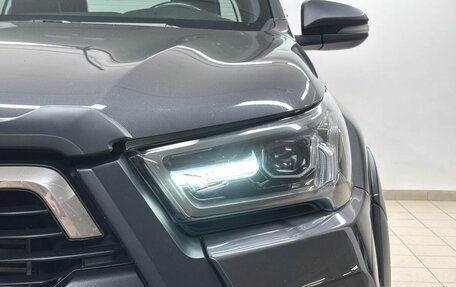 Toyota Hilux VIII, 2021 год, 4 989 000 рублей, 8 фотография
