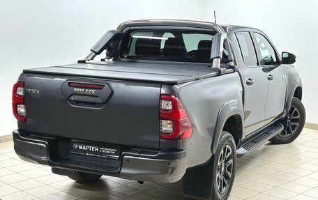 Toyota Hilux VIII, 2021 год, 4 989 000 рублей, 9 фотография