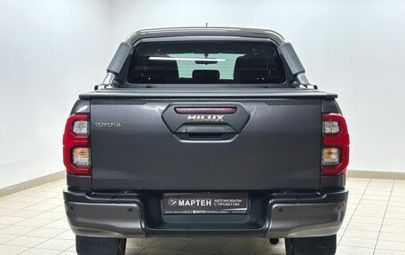Toyota Hilux VIII, 2021 год, 4 989 000 рублей, 5 фотография