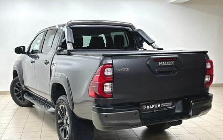 Toyota Hilux VIII, 2021 год, 4 989 000 рублей, 6 фотография