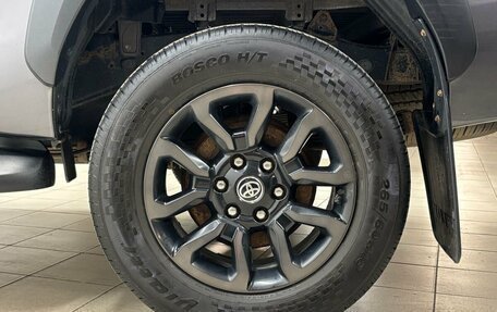 Toyota Hilux VIII, 2021 год, 4 989 000 рублей, 19 фотография