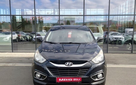 Hyundai ix35 I рестайлинг, 2010 год, 950 000 рублей, 3 фотография