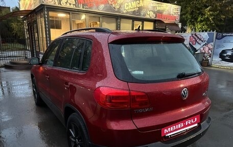 Volkswagen Tiguan I, 2013 год, 1 500 000 рублей, 2 фотография