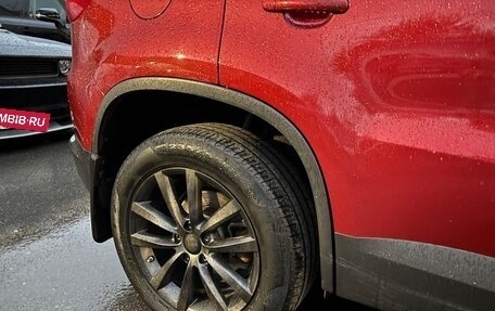 Volkswagen Tiguan I, 2013 год, 1 500 000 рублей, 4 фотография