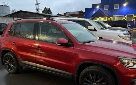 Volkswagen Tiguan I, 2013 год, 1 500 000 рублей, 5 фотография