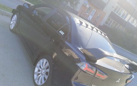 Mitsubishi Lancer IX, 2013 год, 1 190 000 рублей, 3 фотография