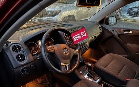 Volkswagen Tiguan I, 2013 год, 1 500 000 рублей, 6 фотография