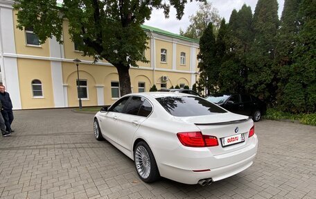 BMW 5 серия, 2011 год, 1 650 000 рублей, 3 фотография