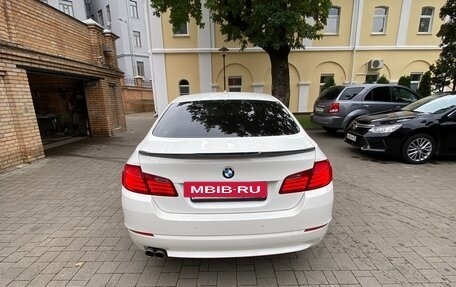 BMW 5 серия, 2011 год, 1 650 000 рублей, 5 фотография