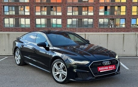 Audi A7, 2019 год, 5 050 000 рублей, 2 фотография
