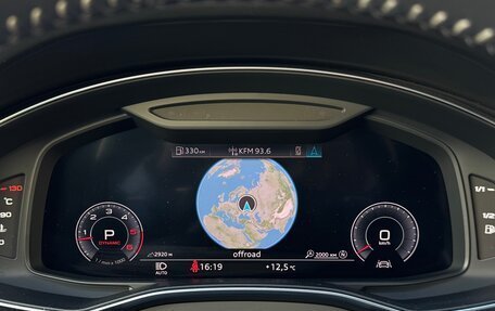 Audi A7, 2019 год, 5 050 000 рублей, 15 фотография