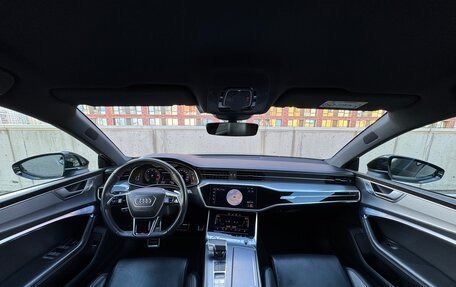Audi A7, 2019 год, 5 050 000 рублей, 13 фотография