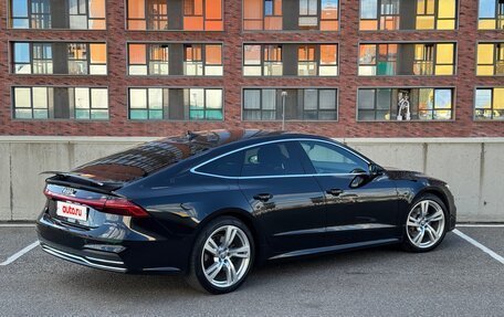 Audi A7, 2019 год, 5 050 000 рублей, 8 фотография