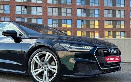 Audi A7, 2019 год, 5 050 000 рублей, 4 фотография