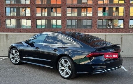 Audi A7, 2019 год, 5 050 000 рублей, 5 фотография