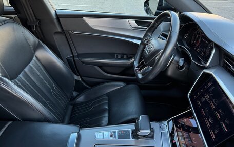 Audi A7, 2019 год, 5 050 000 рублей, 25 фотография