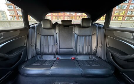 Audi A7, 2019 год, 5 050 000 рублей, 28 фотография