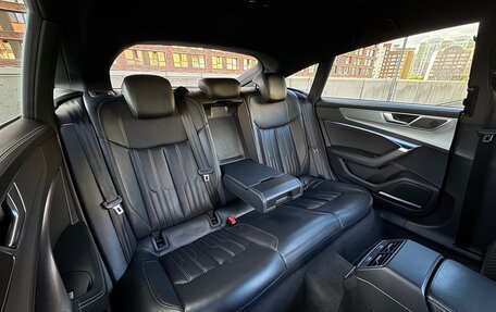Audi A7, 2019 год, 5 050 000 рублей, 27 фотография