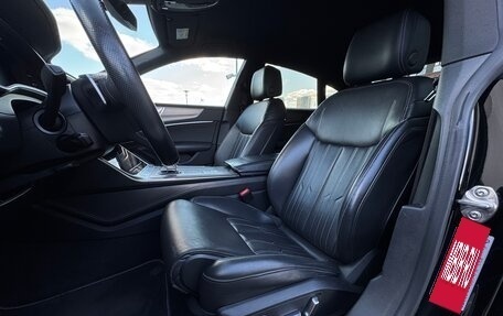 Audi A7, 2019 год, 5 050 000 рублей, 24 фотография