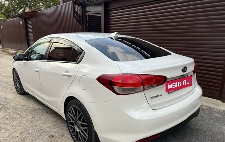KIA Cerato III, 2018 год, 1 400 000 рублей, 4 фотография