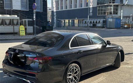 Mercedes-Benz E-Класс, 2020 год, 5 800 000 рублей, 5 фотография